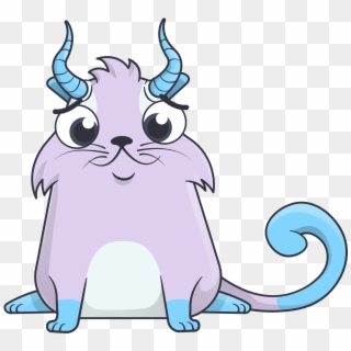 Cryptokitty #22, HD Png Download