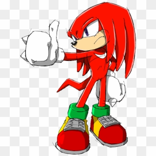 Knuckles The Echidna, HD Png Download