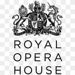 Royal Opera House Logo, HD Png Download