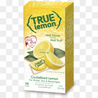 True Lemon Packets, HD Png Download