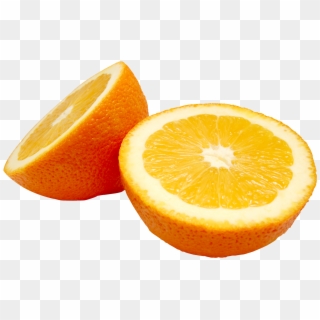 Sliced Orange Png Image - Orange Png, Transparent Png