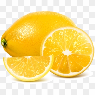 Transparent Lemon Juice Clipart - Lemon, HD Png Download