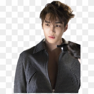 Exo Kpop Kai Kimjongin Jongin Kai Grey Sexy Handsome - Kim Jongin Photoshoot, HD Png Download