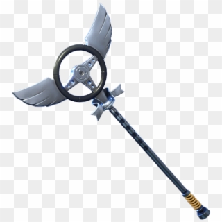 Fortnite Victory Png - Victory Lap Pickaxe Fortnite, Transparent Png