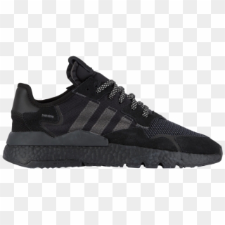 Look For The Adidas Nite Jogger Triple Black To Release - Adidas Nite Jogger Core Black Carbon, HD Png Download