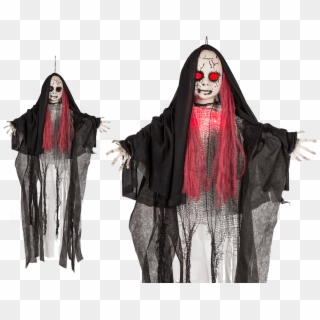 Cloaked Figure Png , Png Download - Halloween Costume, Transparent Png