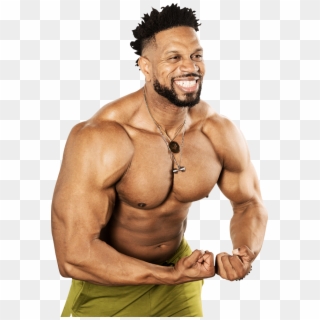 Transparent Buff Guy Png - Barechested, Png Download