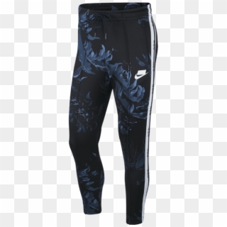 Picture 1 Of - Nike Floral Track Pants, HD Png Download