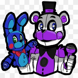 Funtime Freddy Pensando, HD Png Download