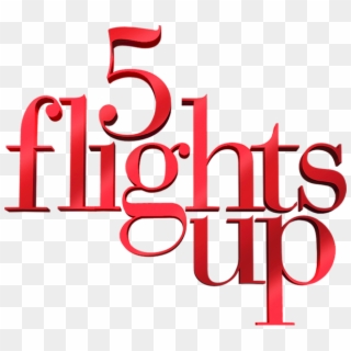 5 Flights Up - Carmine, HD Png Download
