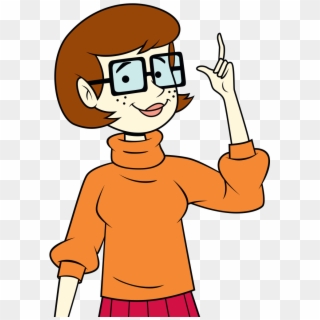 Transparent Scooby Doo Png - Velma Dinkley Be Cool Scooby Doo, Png Download