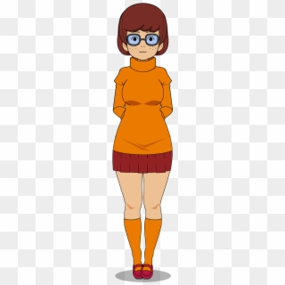 Spnati Velma, HD Png Download