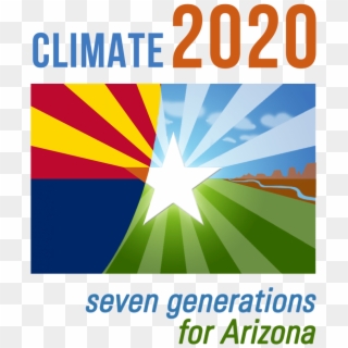 Climate 2020 Logo - Graphic Design, HD Png Download