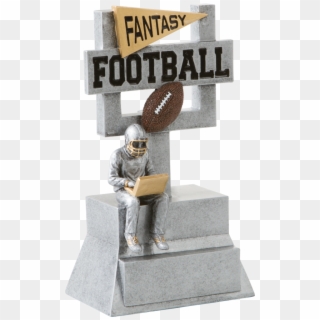 Fantasy Football Goal Post      Data Rimg Lazy   Data - Fantasy Football Winner Trophy, HD Png Download