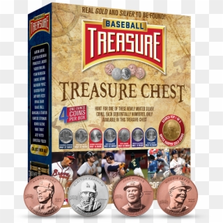 Treasurebox Hero - Coin, HD Png Download