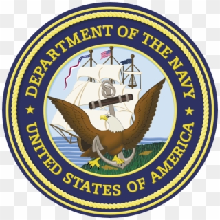 World War Ii Wiki - Department Of The Navy, HD Png Download