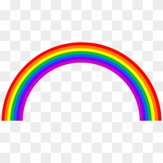Image - Different Colours Of Rainbow, HD Png Download