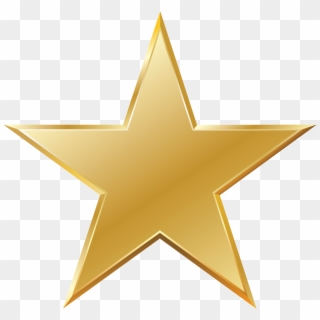 Star Gold Clip Art - Teacher Appreciation Week Stars, HD Png Download