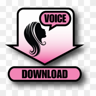Transgender-voice - Graphic Design, HD Png Download