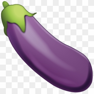 Eggplantvolcano - Eggplant Emoji Png, Transparent Png