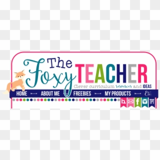The Foxy Teacher - Calligraphy, HD Png Download