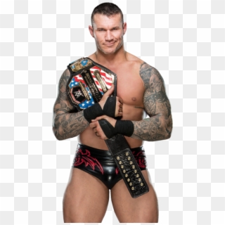 Image - Wwe Randy Orton Universal Champion, HD Png Download