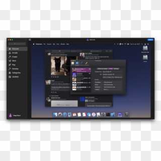 Multimedia Software, HD Png Download