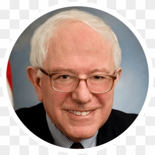 Senator Bernie Sanders, HD Png Download
