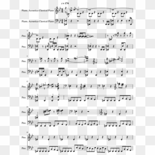 Sheet Music, HD Png Download