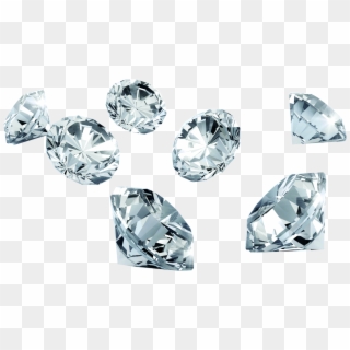 Surat Diamond Clarity Jewellery Gemology - Diamonds With No Background, HD Png Download