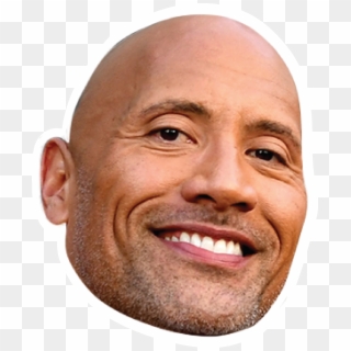 Dwayne The Rock - Πιο Ακριβοπληρωμενοι Ηθοποιοι, HD Png Download