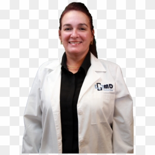 White Coat, HD Png Download
