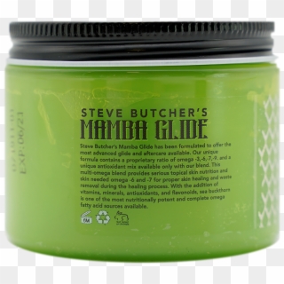 Steve Butcher S Mamba Glide Tattoo Glide Aftercare - Cosmetics, HD Png Download
