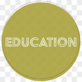 Education-01 - Circle, HD Png Download