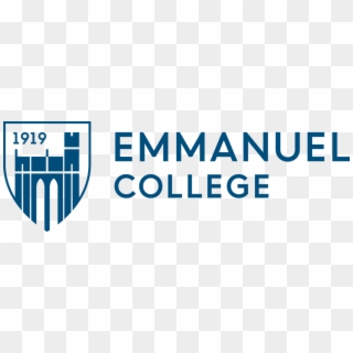 Emmanuel-college - Emmanuel College Boston Logo, HD Png Download