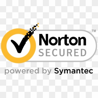 Norton Secured Logo, HD Png Download