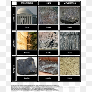 Rock Types    Style Max Width - Jefferson Memorial, HD Png Download