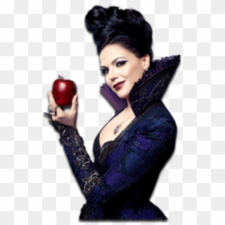 #regina #evil Queen - Regina Once Upon A Time, HD Png Download