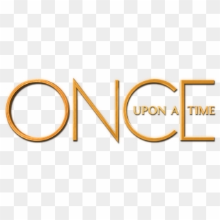Once Upon A Time Tv Show Logo, HD Png Download