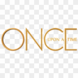 Once Upon A Time Logo Png, Transparent Png