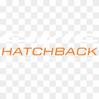 Civic Hatch Sport Logo - Tan, HD Png Download
