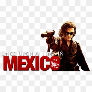 Once Upon Time In Mexico Movie, HD Png Download