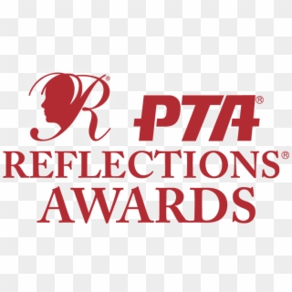 Pta Logo Png - Pta Reflections Logo, Transparent Png