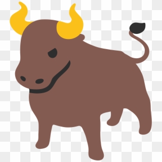 Bull Emoji, HD Png Download