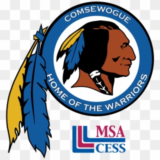 Comsewogue School District Logo - Comsewogue Warriors Logo, HD Png Download