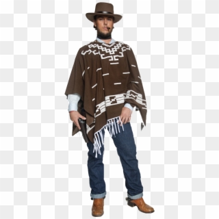 Western Cowboy Png Free Download - Cowboy Costume, Transparent Png