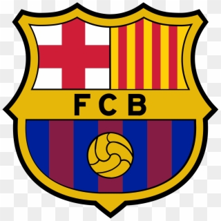 Fc Barcelona Logo, HD Png Download