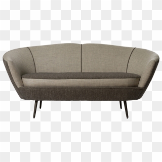 Studio Couch, HD Png Download