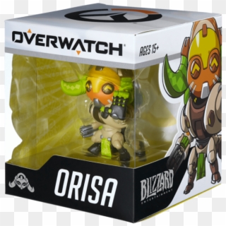 Cute But Deadly Overwatch Figures, HD Png Download