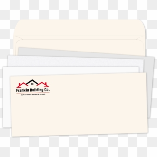 Picture Of Stationery Envelopes - Illustration, HD Png Download